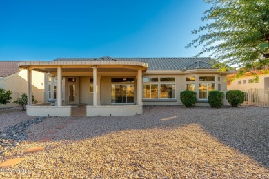 Discover the charm of the Lovely Ventana home plan, nestled in on Corte Bella Golf Club in Arizona - for sale on GolfHomes.com, golf home, golf lot