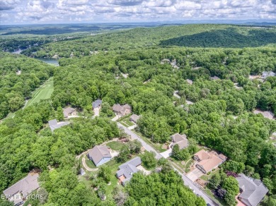 Charming Custom Home in Fairfield Glade Golf Community - 2,627 on Stonehenge Golf Course in Tennessee - for sale on GolfHomes.com, golf home, golf lot