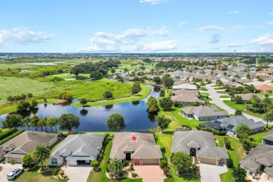 Welcome to a beautifully designed gem in The Villages, where on Egret Championship Golf Course in Florida - for sale on GolfHomes.com, golf home, golf lot