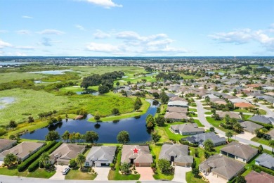 Welcome to a beautifully designed gem in The Villages, where on Egret Championship Golf Course in Florida - for sale on GolfHomes.com, golf home, golf lot