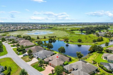 Welcome to a beautifully designed gem in The Villages, where on Egret Championship Golf Course in Florida - for sale on GolfHomes.com, golf home, golf lot