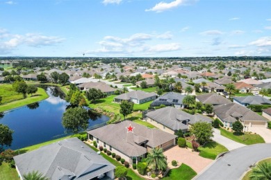 Welcome to a beautifully designed gem in The Villages, where on Egret Championship Golf Course in Florida - for sale on GolfHomes.com, golf home, golf lot