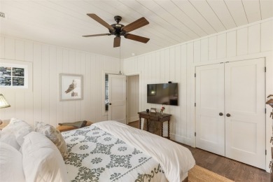 Welcome to this charming custom cottage, nestled among lush on Natures Walk At Chinquapin in North Carolina - for sale on GolfHomes.com, golf home, golf lot
