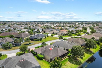 Welcome to a beautifully designed gem in The Villages, where on Egret Championship Golf Course in Florida - for sale on GolfHomes.com, golf home, golf lot