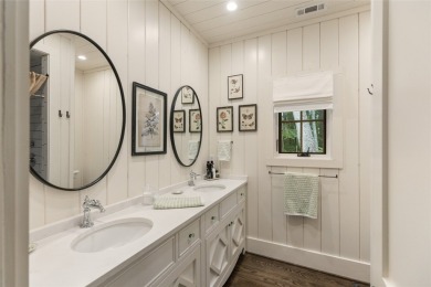 Welcome to this charming custom cottage, nestled among lush on Natures Walk At Chinquapin in North Carolina - for sale on GolfHomes.com, golf home, golf lot