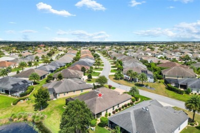 Welcome to a beautifully designed gem in The Villages, where on Egret Championship Golf Course in Florida - for sale on GolfHomes.com, golf home, golf lot