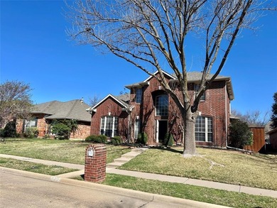 Charming home in the heart of Frisco in Plantation Resort on Plantation Golf Course in Texas - for sale on GolfHomes.com, golf home, golf lot