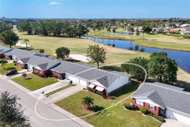 GORGEOUS GOLF COURSE AND LAKE VIEWS WITHOUT THE GOLF FEES! on Myerlee Country Club in Florida - for sale on GolfHomes.com, golf home, golf lot