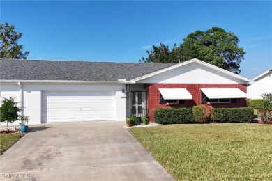 GORGEOUS GOLF COURSE AND LAKE VIEWS WITHOUT THE GOLF FEES! on Myerlee Country Club in Florida - for sale on GolfHomes.com, golf home, golf lot