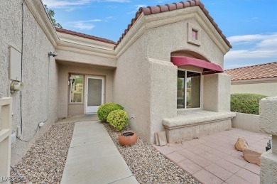 Nestled in the Heart of Sun City Summerlin! Step Through the on Highland Falls Golf Club in Nevada - for sale on GolfHomes.com, golf home, golf lot