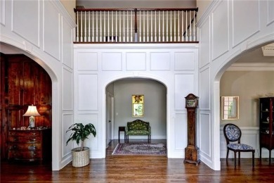 Live and enjoy the good life in this stately golf-front, brick on Two Rivers Country Club in Virginia - for sale on GolfHomes.com, golf home, golf lot