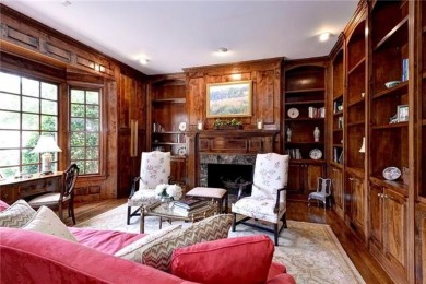 Live and enjoy the good life in this stately golf-front, brick on Two Rivers Country Club in Virginia - for sale on GolfHomes.com, golf home, golf lot