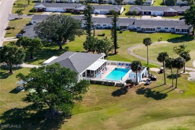GORGEOUS GOLF COURSE AND LAKE VIEWS WITHOUT THE GOLF FEES! on Myerlee Country Club in Florida - for sale on GolfHomes.com, golf home, golf lot