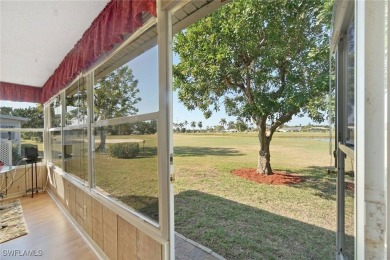 GORGEOUS GOLF COURSE AND LAKE VIEWS WITHOUT THE GOLF FEES! on Myerlee Country Club in Florida - for sale on GolfHomes.com, golf home, golf lot
