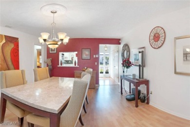 GORGEOUS GOLF COURSE AND LAKE VIEWS WITHOUT THE GOLF FEES! on Myerlee Country Club in Florida - for sale on GolfHomes.com, golf home, golf lot