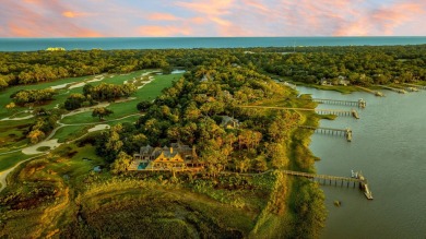 Welcome to 108 Salthouse Lane, where function meets elegance on Kiawah Island Club in South Carolina - for sale on GolfHomes.com, golf home, golf lot