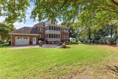 Calling all golf lovers! Overlooks the 15th fairway with on Riverfront Golf Club in Virginia - for sale on GolfHomes.com, golf home, golf lot