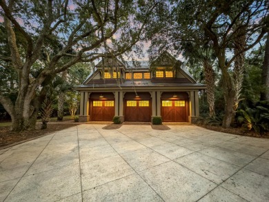 Welcome to 108 Salthouse Lane, where function meets elegance on Kiawah Island Club in South Carolina - for sale on GolfHomes.com, golf home, golf lot