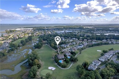 Calling all golf lovers! Overlooks the 15th fairway with on Riverfront Golf Club in Virginia - for sale on GolfHomes.com, golf home, golf lot