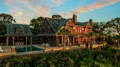 Welcome to 108 Salthouse Lane, where function meets elegance on Kiawah Island Club in South Carolina - for sale on GolfHomes.com, golf home, golf lot