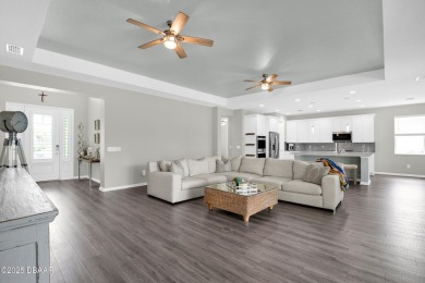 Rarely available Trinidad Bay that is ready for you to start on LPGA International Golf Course in Florida - for sale on GolfHomes.com, golf home, golf lot