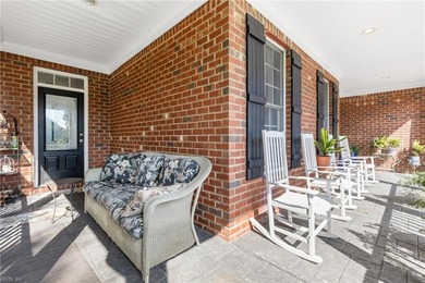 Calling all golf lovers! Overlooks the 15th fairway with on Riverfront Golf Club in Virginia - for sale on GolfHomes.com, golf home, golf lot