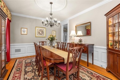 Calling all golf lovers! Overlooks the 15th fairway with on Riverfront Golf Club in Virginia - for sale on GolfHomes.com, golf home, golf lot