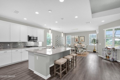 Rarely available Trinidad Bay that is ready for you to start on LPGA International Golf Course in Florida - for sale on GolfHomes.com, golf home, golf lot