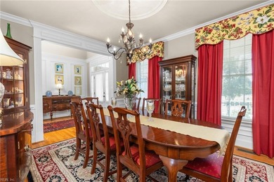 Calling all golf lovers! Overlooks the 15th fairway with on Riverfront Golf Club in Virginia - for sale on GolfHomes.com, golf home, golf lot