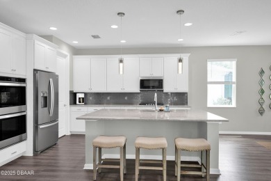 Rarely available Trinidad Bay that is ready for you to start on LPGA International Golf Course in Florida - for sale on GolfHomes.com, golf home, golf lot