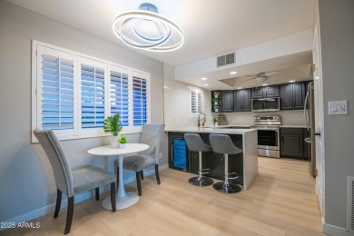 Sophistication meets resort-style living in this beautifully on Stonecreek Golf Club in Arizona - for sale on GolfHomes.com, golf home, golf lot