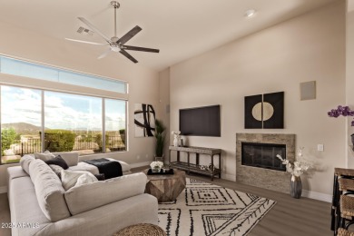 Live the upscale country club lifestyle on the most desirable on Anthem Golf and Country Club  in Arizona - for sale on GolfHomes.com, golf home, golf lot