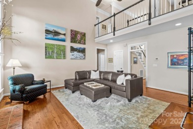 Meticulously cared for home situated on one of the signature on Northstone Country Club in North Carolina - for sale on GolfHomes.com, golf home, golf lot