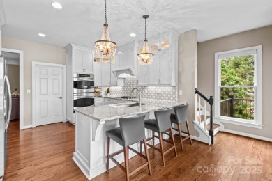 Meticulously cared for home situated on one of the signature on Northstone Country Club in North Carolina - for sale on GolfHomes.com, golf home, golf lot