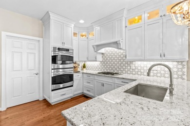 Meticulously cared for home situated on one of the signature on Northstone Country Club in North Carolina - for sale on GolfHomes.com, golf home, golf lot