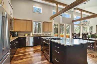 Beautiful single level home on a private 0.64-acre lot on Widgi Creek Golf Club in Oregon - for sale on GolfHomes.com, golf home, golf lot