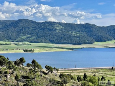 What a perfect place for your dream home atop the hill! on  in  - for sale on GolfHomes.com, golf home, golf lot