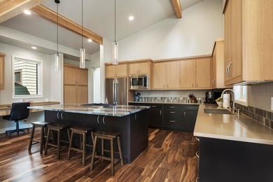 Beautiful single level home on a private 0.64-acre lot on Widgi Creek Golf Club in Oregon - for sale on GolfHomes.com, golf home, golf lot