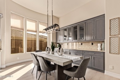 Live the upscale country club lifestyle on the most desirable on Anthem Golf and Country Club  in Arizona - for sale on GolfHomes.com, golf home, golf lot
