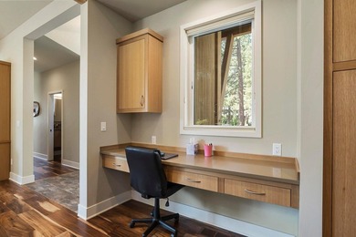 Beautiful single level home on a private 0.64-acre lot on Widgi Creek Golf Club in Oregon - for sale on GolfHomes.com, golf home, golf lot