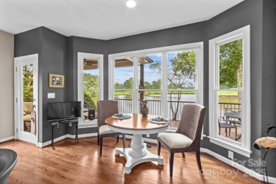Meticulously cared for home situated on one of the signature on Northstone Country Club in North Carolina - for sale on GolfHomes.com, golf home, golf lot