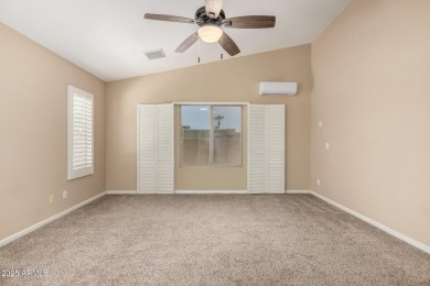 Welcome to this beautiful 3-bed, 2-bath golf course home where on Palo Verde Golf and Country Club in Arizona - for sale on GolfHomes.com, golf home, golf lot