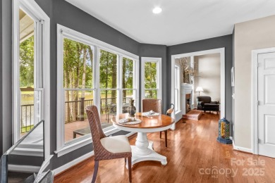 Meticulously cared for home situated on one of the signature on Northstone Country Club in North Carolina - for sale on GolfHomes.com, golf home, golf lot