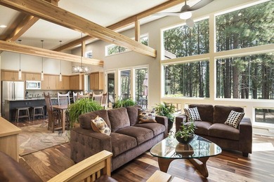 Beautiful single level home on a private 0.64-acre lot on Widgi Creek Golf Club in Oregon - for sale on GolfHomes.com, golf home, golf lot