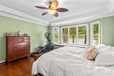 Meticulously cared for home situated on one of the signature on Northstone Country Club in North Carolina - for sale on GolfHomes.com, golf home, golf lot