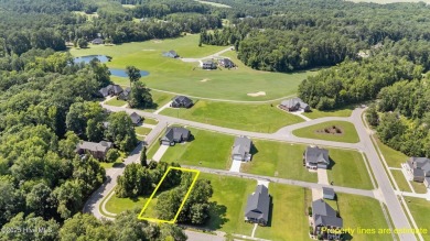 Beautiful lot located in the desirable Belmont Lake Preserve on The Golf Club At Rocky Mount in North Carolina - for sale on GolfHomes.com, golf home, golf lot