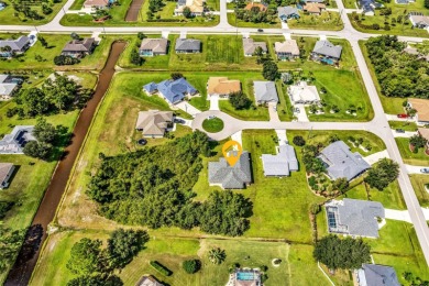 Under contract-accepting backup offers. Welcoming 3 bedroom, 2 on Deep Creek Golf Club in Florida - for sale on GolfHomes.com, golf home, golf lot