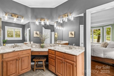 Meticulously cared for home situated on one of the signature on Northstone Country Club in North Carolina - for sale on GolfHomes.com, golf home, golf lot