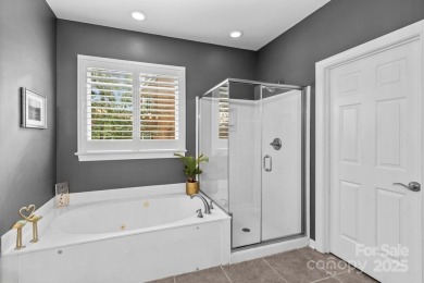 Meticulously cared for home situated on one of the signature on Northstone Country Club in North Carolina - for sale on GolfHomes.com, golf home, golf lot