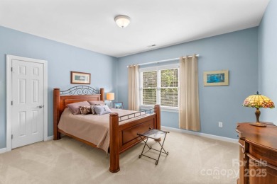 Meticulously cared for home situated on one of the signature on Northstone Country Club in North Carolina - for sale on GolfHomes.com, golf home, golf lot